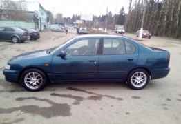 Nissan Primera, 1999