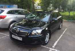 Toyota Avensis, 2006 Toyota Avensis, 2006
