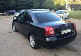Toyota Avensis, 2006 Toyota Avensis, 2006