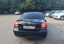 Toyota Avensis, 2006 Toyota Avensis, 2006