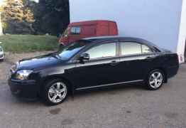 Toyota Avensis, 2006 Toyota Avensis, 2006