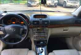 Toyota Avensis, 2006 Toyota Avensis, 2006