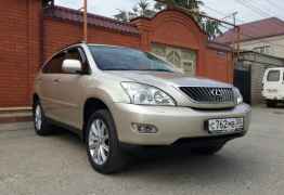 Lexus RX, 2007