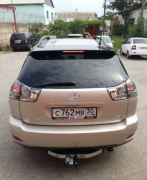 Lexus RX, 2007