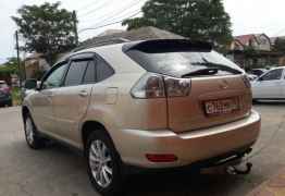 Lexus RX, 2007