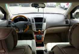 Lexus RX, 2007