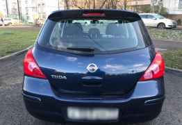 Nissan Tiida, 2012