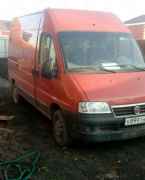 FIAT Ducato, 2010