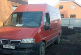 FIAT Ducato, 2010