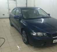 Volvo S60, 2002