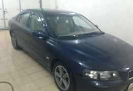 Volvo S60, 2002