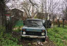 LADA 4x4 (Нива), 2001