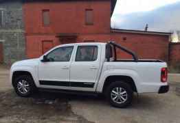 Volkswagen Amarok, 2015