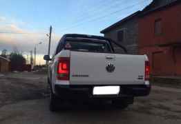 Volkswagen Amarok, 2015