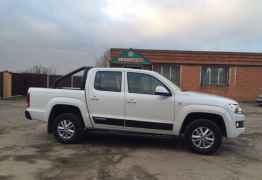 Volkswagen Amarok, 2015