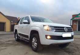 Volkswagen Amarok, 2015