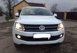 Volkswagen Amarok, 2015