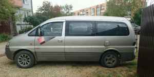 Hyundai Starex, 2002 Hyundai Starex, 2002
