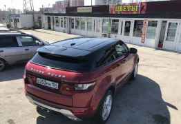 Land Rover Range Rover Evoque, 2012