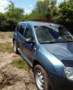 Renault Duster, 2012