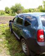 Renault Duster, 2012