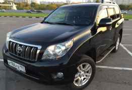 Toyota Land Cruiser Prado, 2012