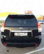 Toyota Land Cruiser Prado, 2012