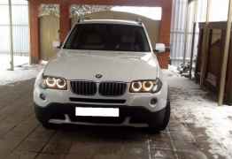 BMW X3, 2009