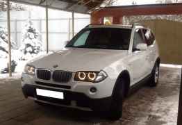 BMW X3, 2009