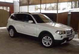 BMW X3, 2009