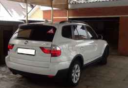 BMW X3, 2009