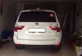 BMW X3, 2009