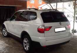 BMW X3, 2009