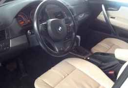 BMW X3, 2009