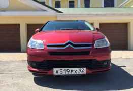 Citroen C4, 2007