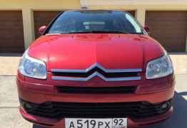 Citroen C4, 2007