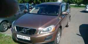 Volvo XC60, 2010