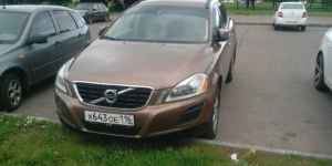 Volvo XC60, 2010