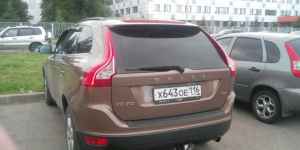 Volvo XC60, 2010