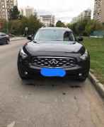 Infiniti FX35, 2008