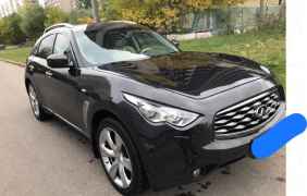 Infiniti FX35, 2008