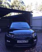 Land Rover Range Rover Evoque, 2014