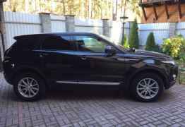 Land Rover Range Rover Evoque, 2014