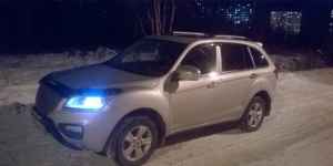 LIFAN X60, 2013