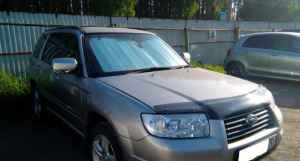 Subaru Forester, 2005