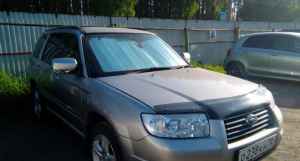 Subaru Forester, 2005