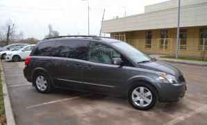 Nissan Quest, 2004