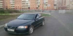 Volvo S60, 2007