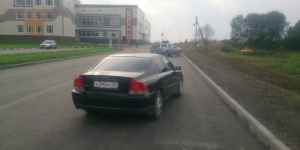 Volvo S60, 2007