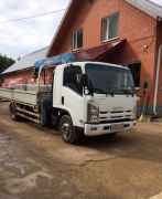 Манипулятор Isuzu elf 2012 г с Tadano superZ fx360